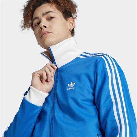 adidas Originals Men's Adicolor Classics Superstar Track Top